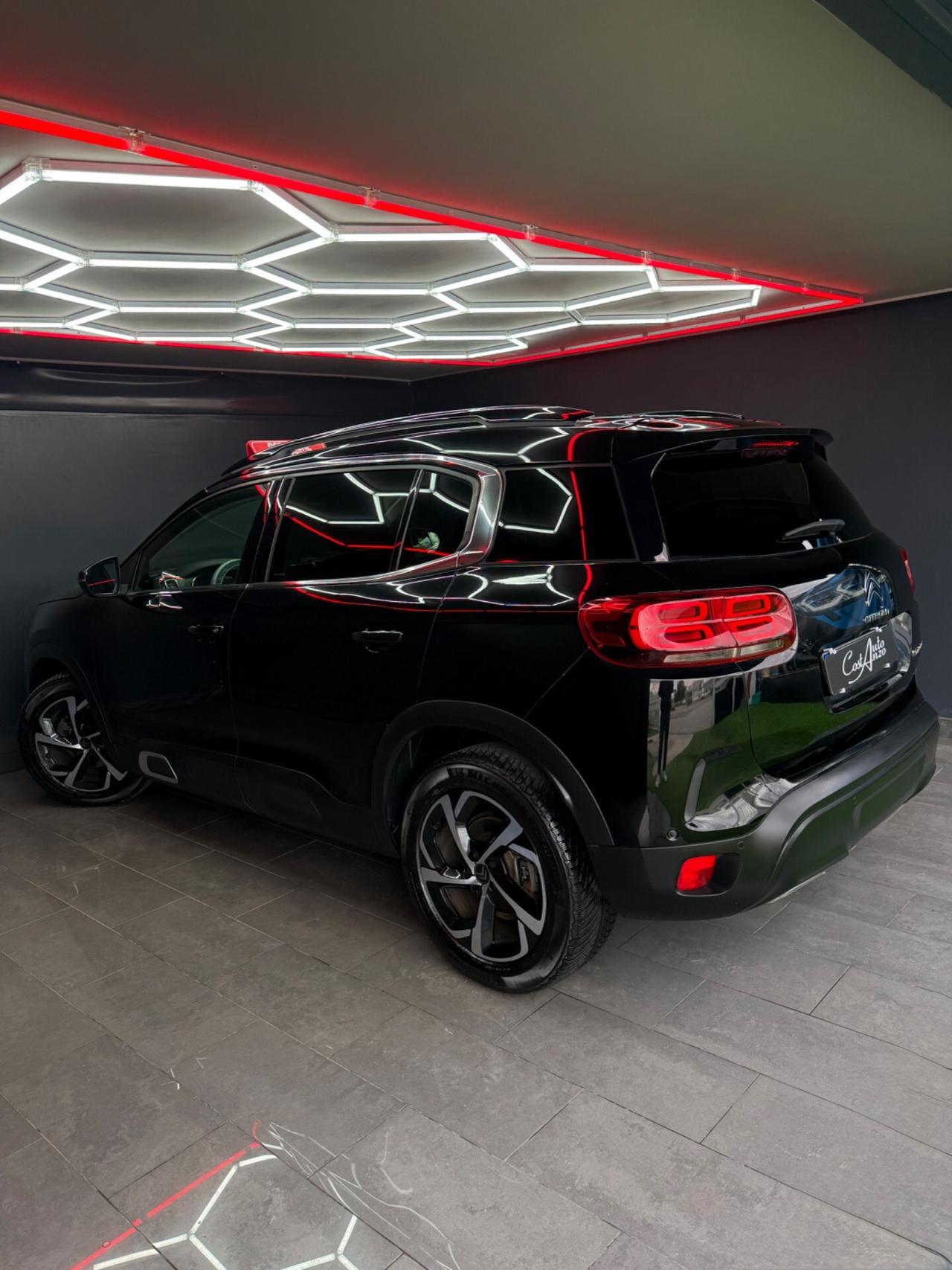 Citroen C5 Aircross BlueHDi 130cv EAT8 Shine 12/2019