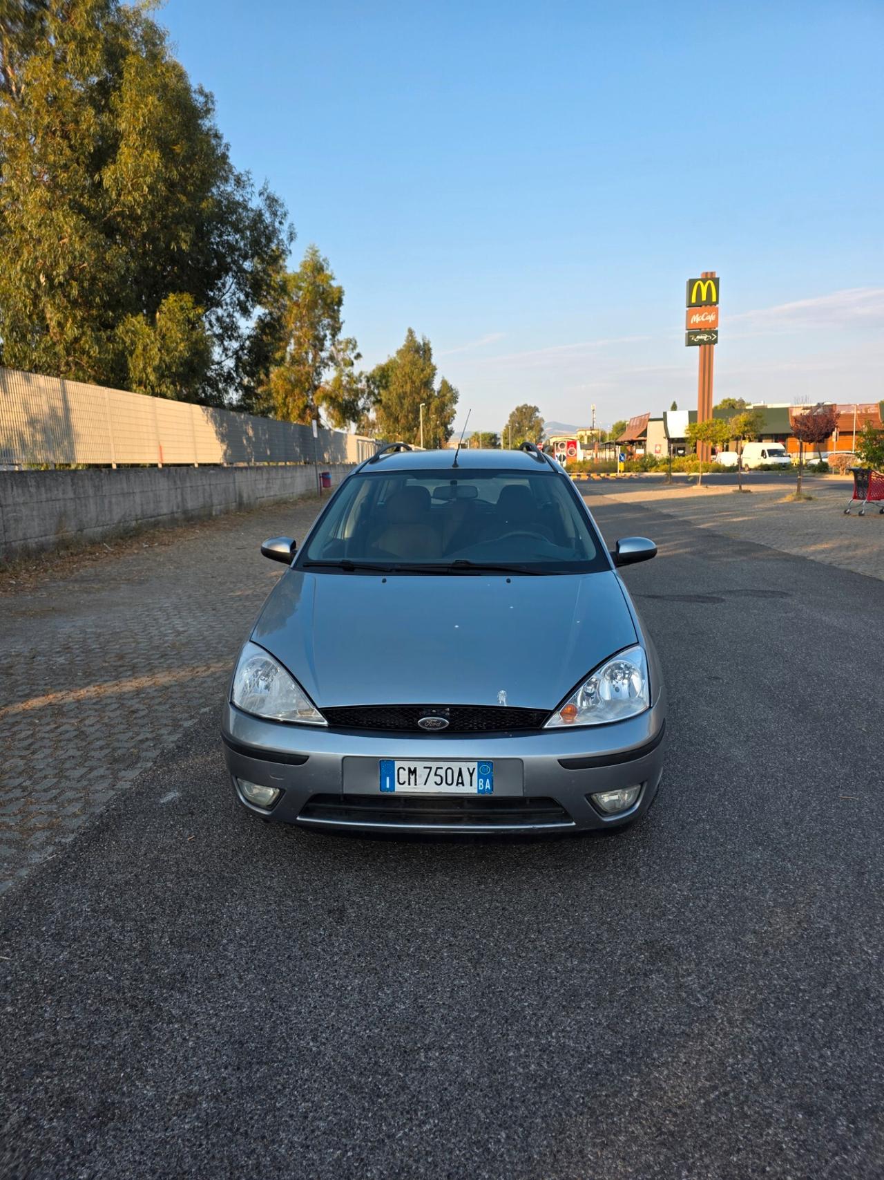 Ford Focus 1.8 TDCi (115CV) cat SW Ghia
