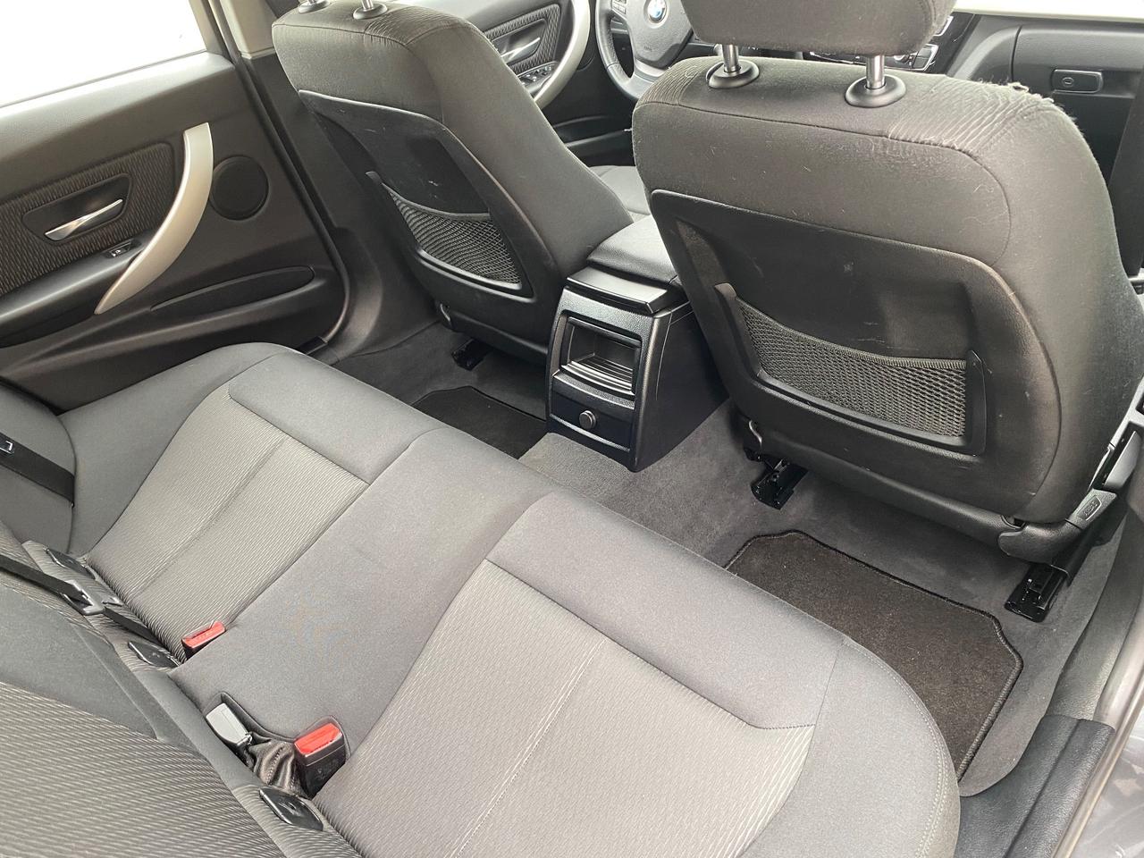 Bmw 320 D Touring 190 CV automatico