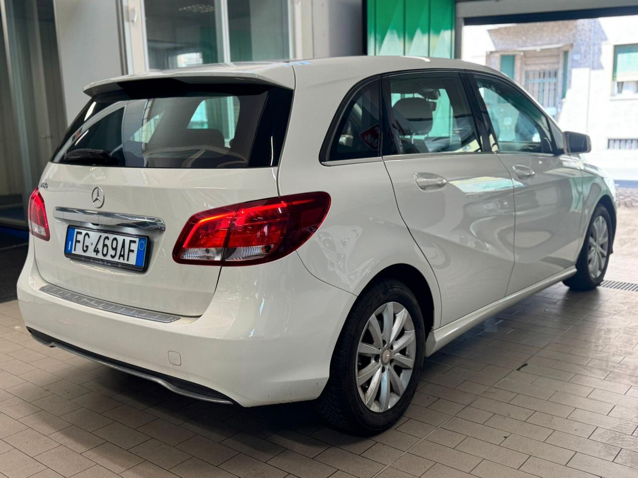 Mercedes-benz B 180 Executive PREZZO REALE!!