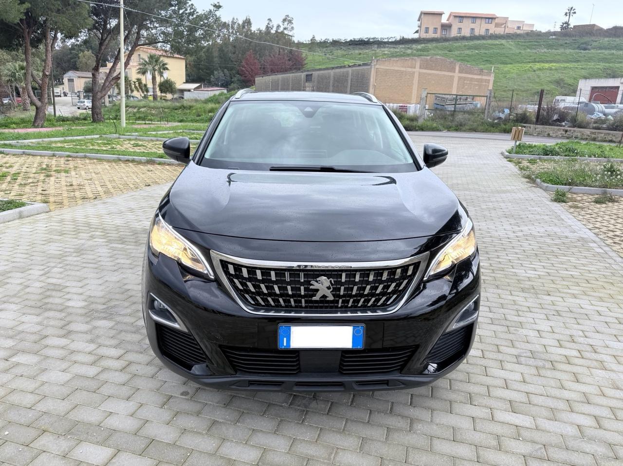 Peugeot 3008 BlueHDi 130 S&S Allure