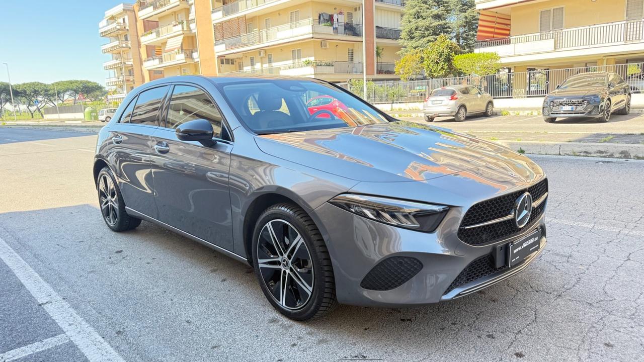 Mercedes-benz A 250 Automatic 4Matic Progressive Advanced Plus LED NAVI KAMERA PELLE PDC BLUETOOTH CERCHI 18