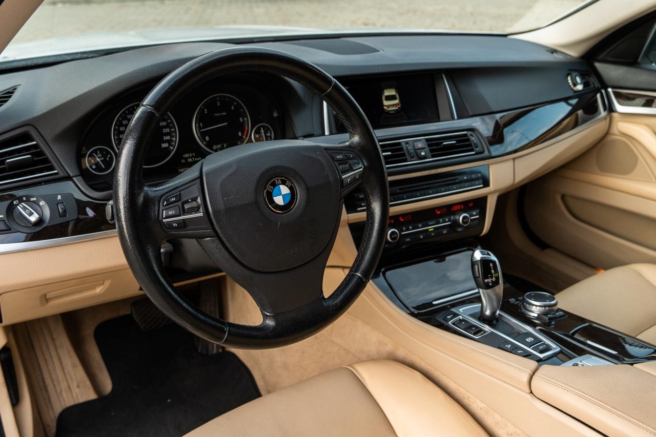 BMW 530d xDrive Luxury Steptronic - 2015
