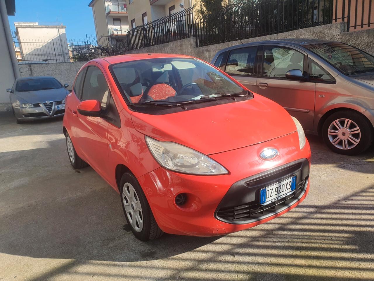 Ford Ka 1200 benzina