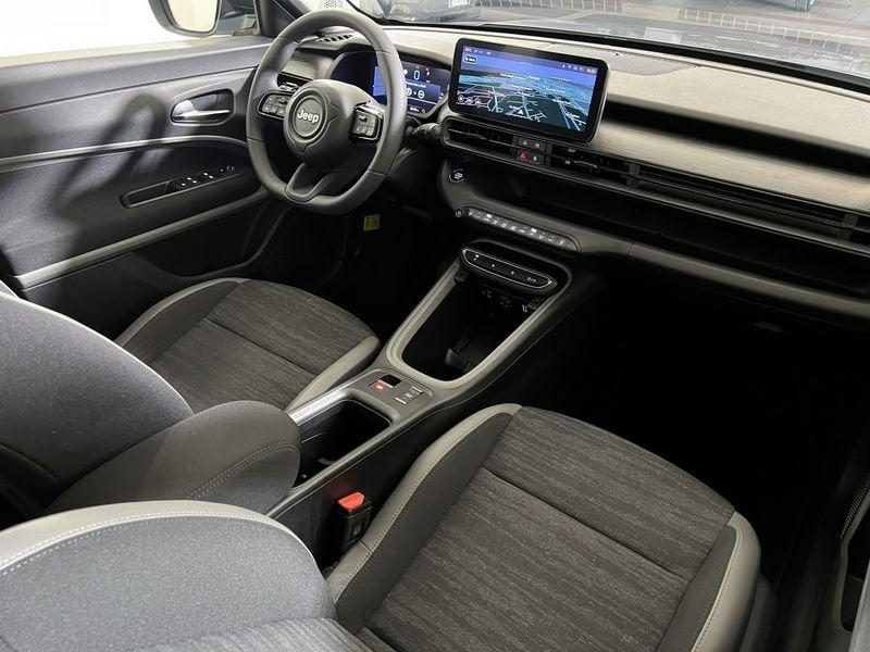 Jeep Avenger e-Hybrid 1.2 MHEV e-Hybrid Turbo Longitude