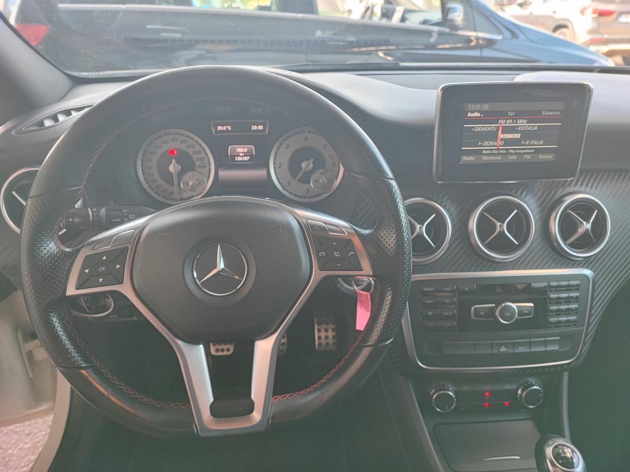Mercedes-benz A 180 CDI Premium