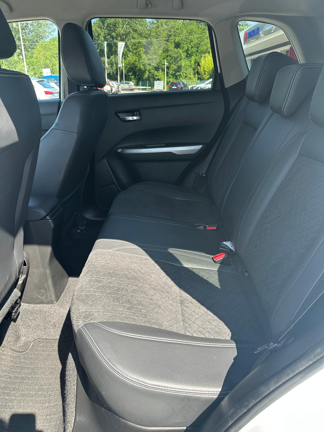Suzuki Vitara 1.4 Hybrid 4WD AllGrip Top