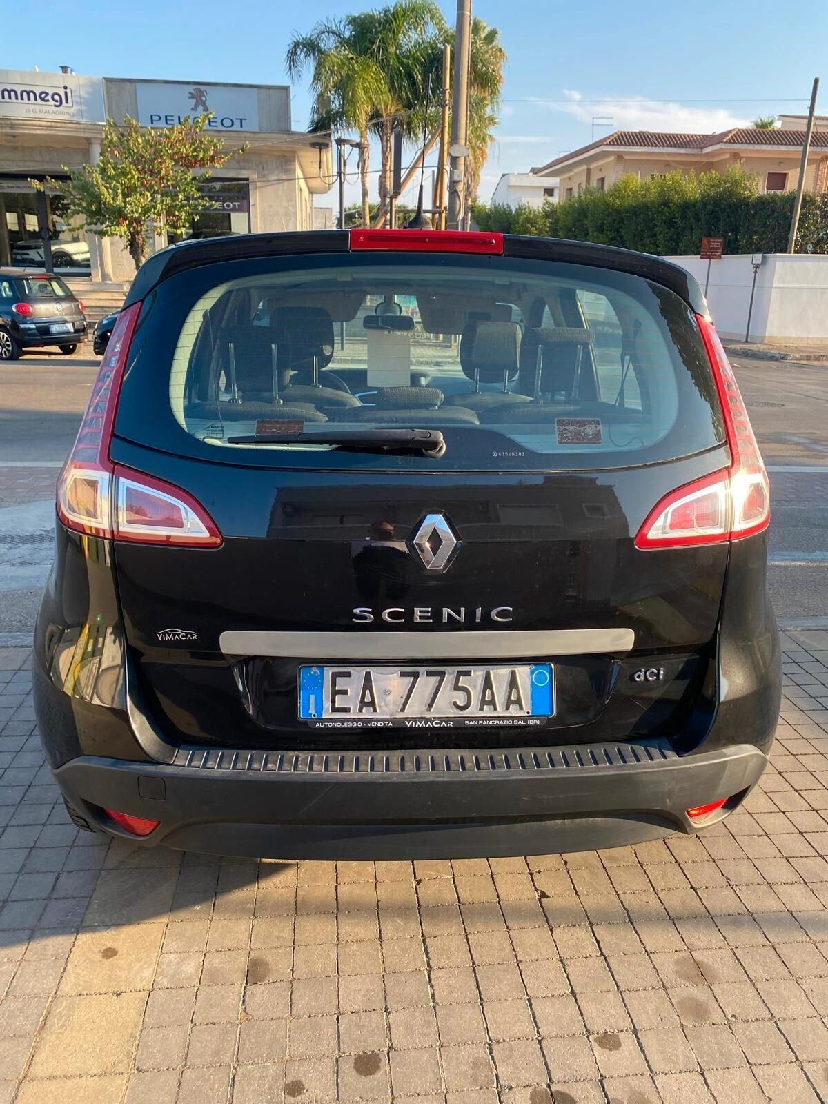 Renault Scenic Scénic X-Mod 1.5 dCi 110CV Confort