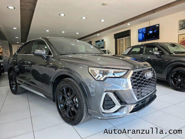 AUDI Q3 SportBack 35 S Line 2.0 TDI 150CV S tronic Edition