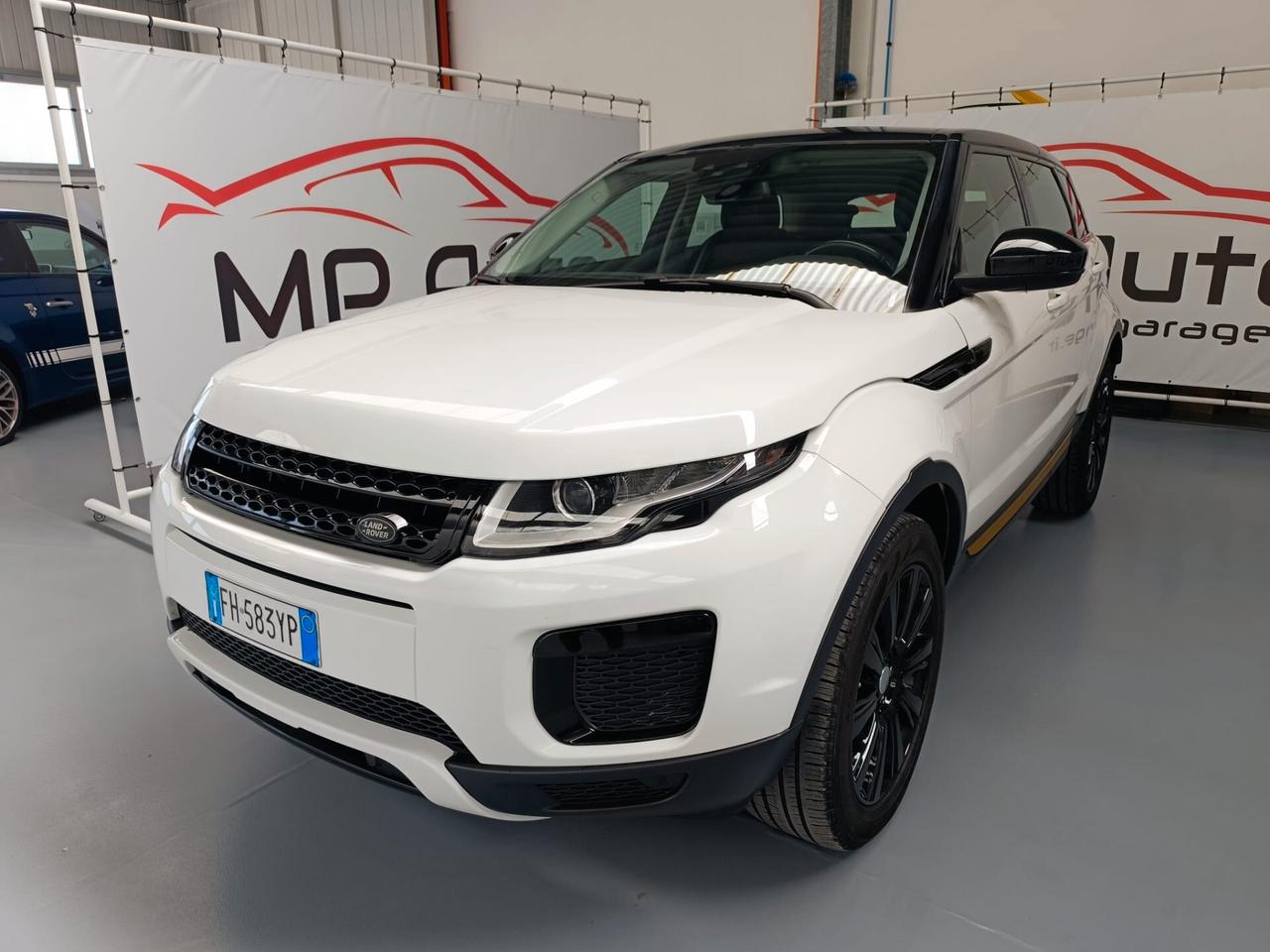 Land Rover Range Evoque 2.0 TD4 150 CV 5p. SE Dynamic