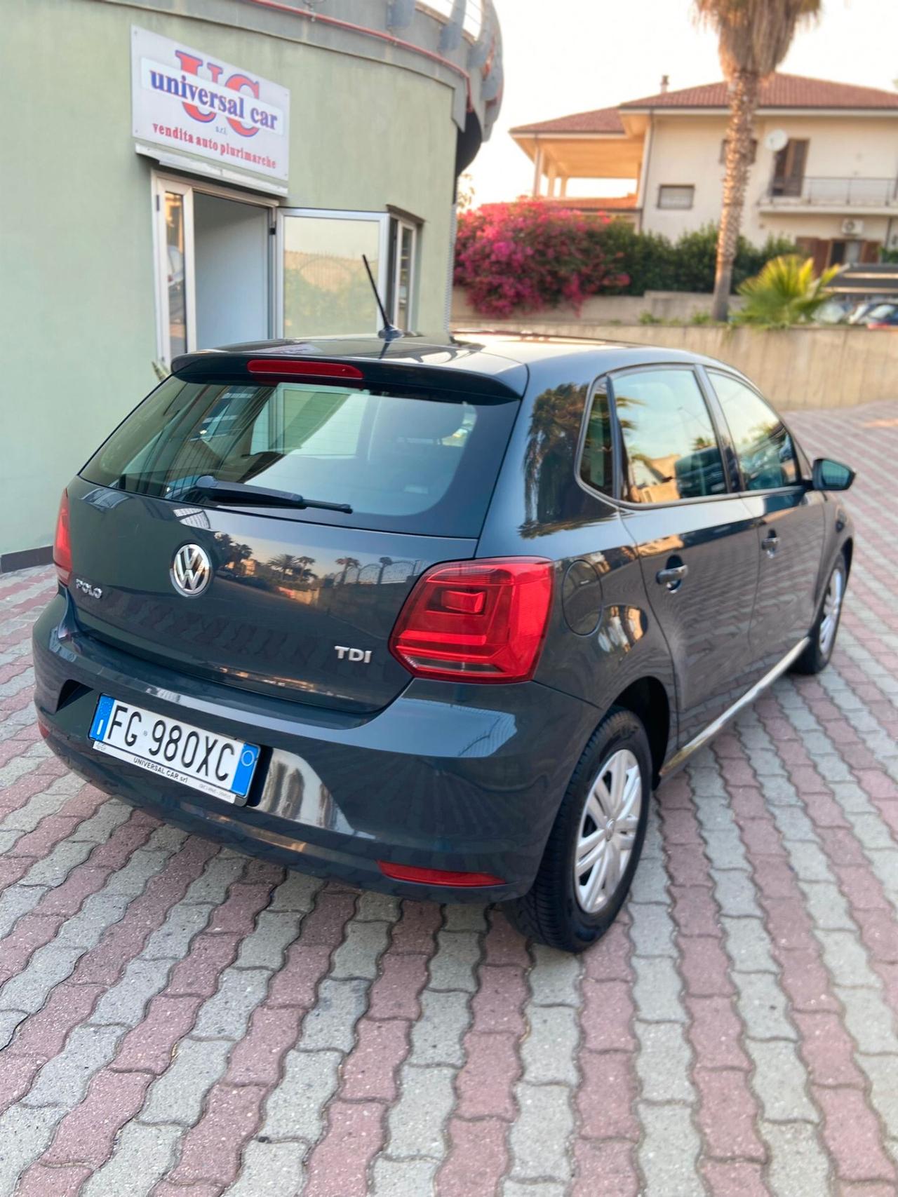 Volkswagen Polo 1.4 TDI 75cv (55kw) Trendline Euro 6B