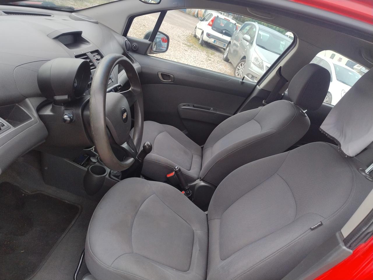 Chevrolet Spark 1.2 LS