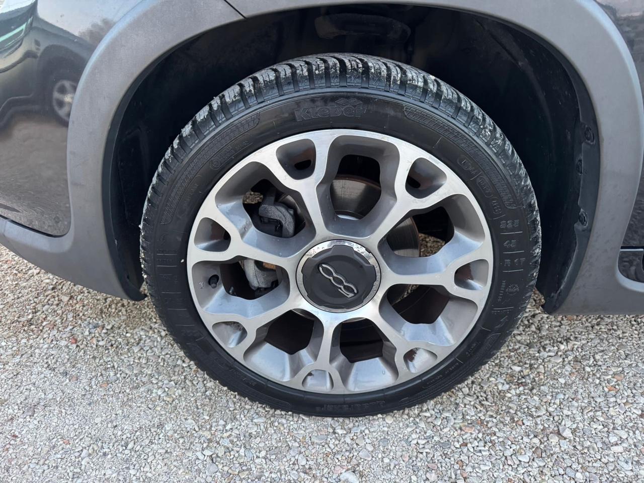 Fiat 500L 1.3 Multijet 85 CV Trekking