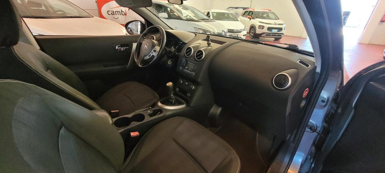 Nissan Qashqai 1.6 dCi Acenta ***GANCIO DI TRAINO***