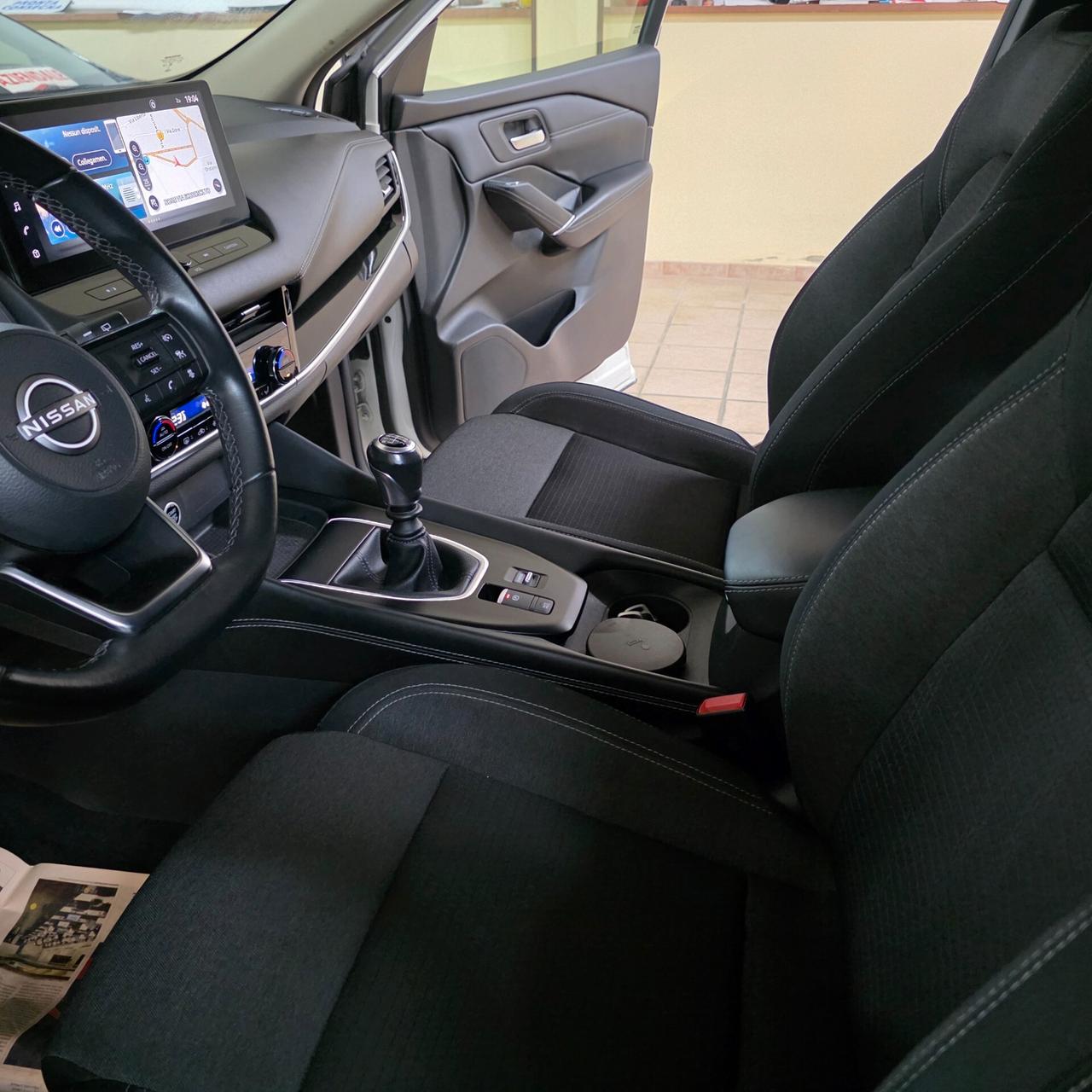 Nissan Qashqai MHEV 140 CV Tekna AZIENDALE PERFETTA