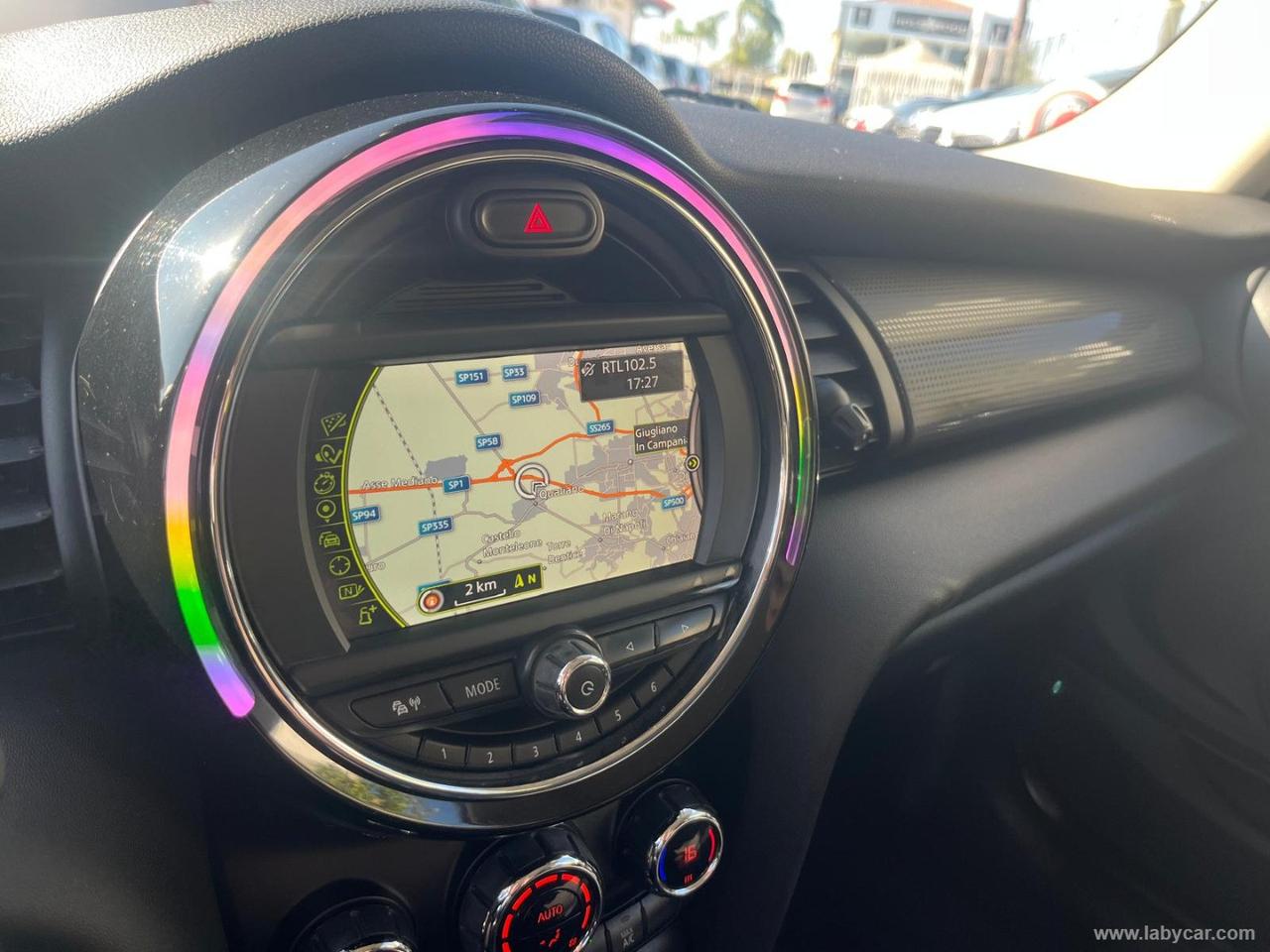 MINI Mini Cooper D Hype UNION JACK EDITION