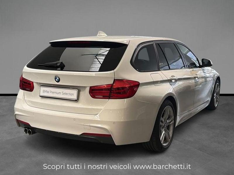BMW Serie 3 320d Touring xdrive Msport auto
