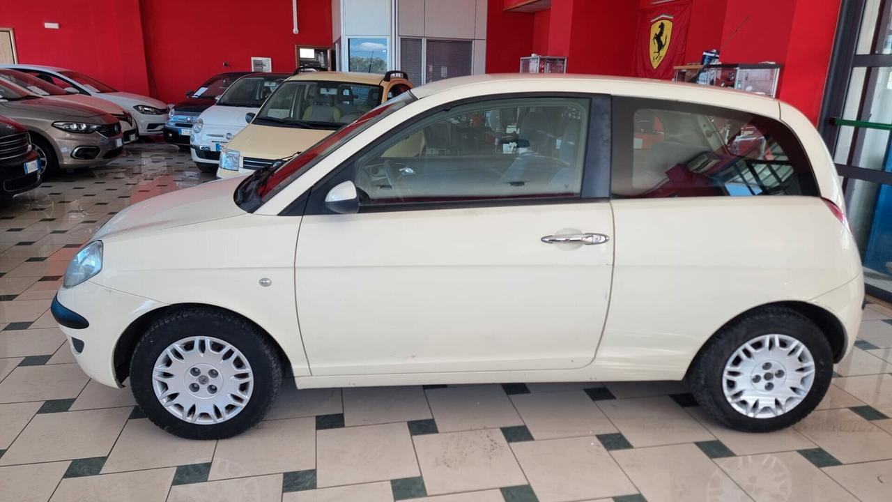 Lancia Ypsilon 1.3 Multijet 16V