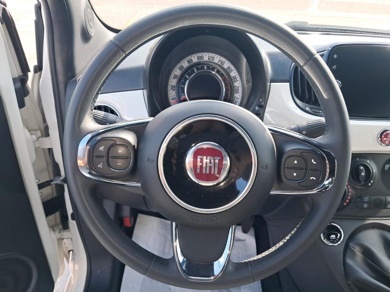 Fiat 500 1.0 Hybrid Lounge
