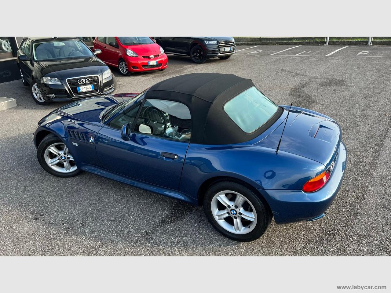 BMW Z3 2.0 Roadster 6 CILINDRI DA COLLEZIONE