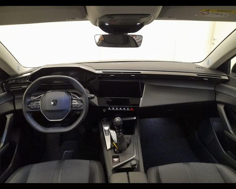 Peugeot 308 III 2021 1.5 bluehdi Allure Pack s&s 130cv