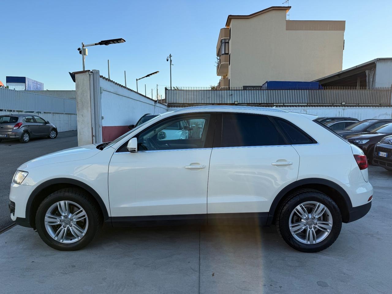 Audi Q3 2.0 TDI 140 CV