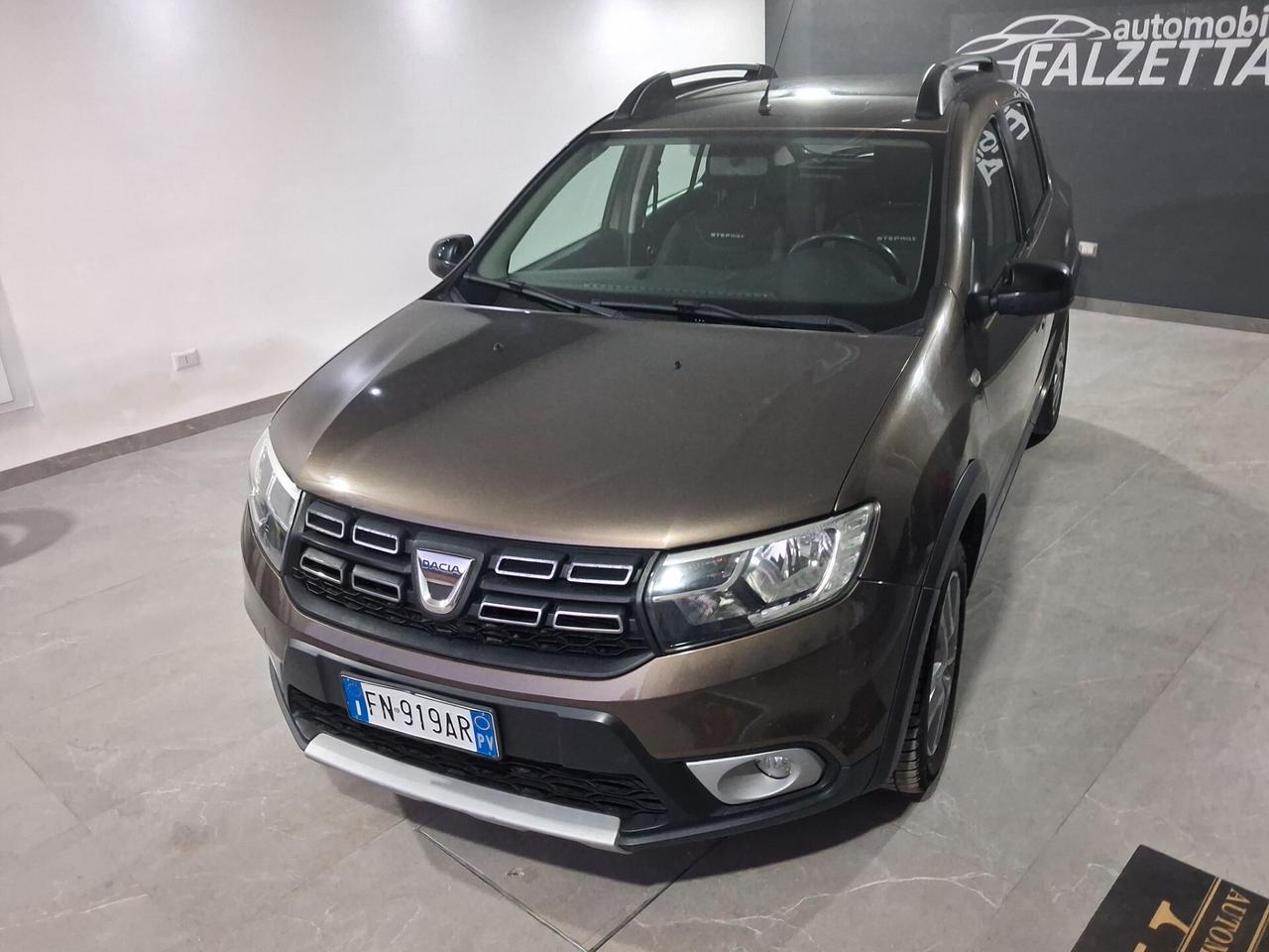 Dacia Sandero Stepway 1.5 Blue dCi 95 CV Comfort