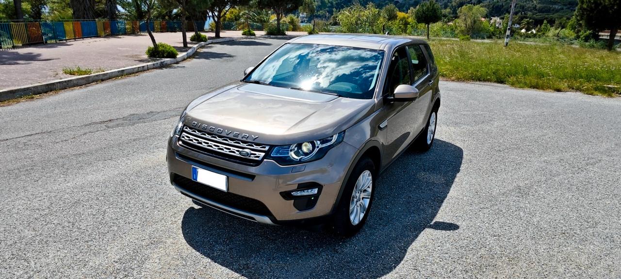 Land Rover Discovery Sport Discovery Sport 2.0 TD4 180 CV HSE Luxury
