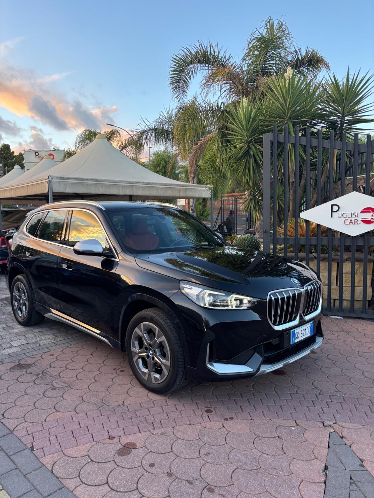 Bmw X1 sDrive18d xLine edition essence