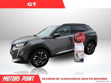 PEUGEOT 2008 PureTech 130 S&S EAT8 GT Line