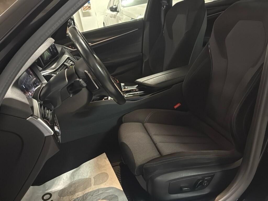 BMW Serie 5 Berlina 520 d Mild Hybrid 48V Msport Steptronic