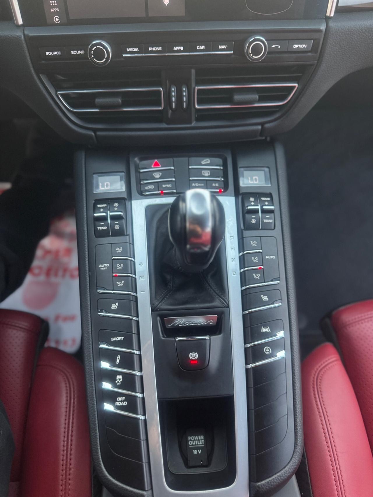 Porsche Macan 3.0 S