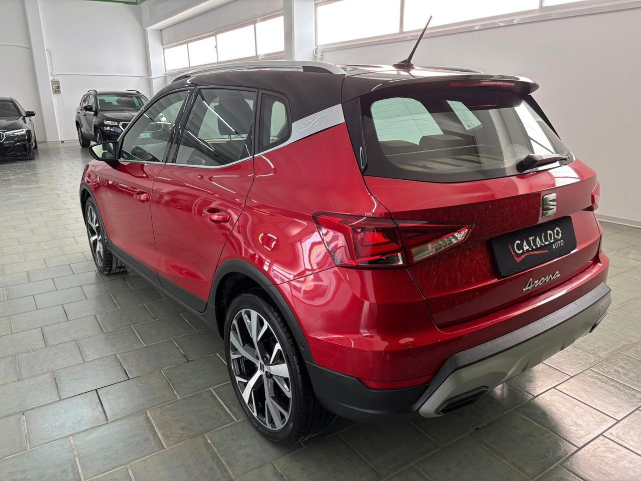 Seat Arona 1.0 EcoTSI 95 CV XPERIENCE
