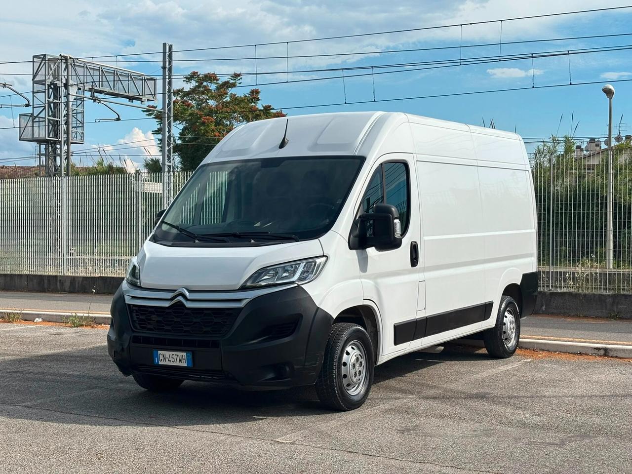 Citroen Jumper
