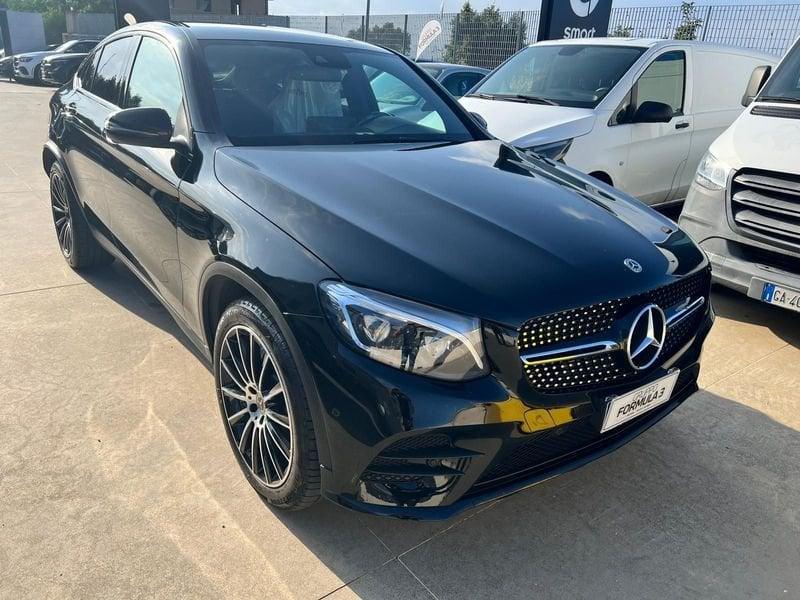 Mercedes-Benz GLC Coupé GLC 250 d 4Matic Coupé Premium