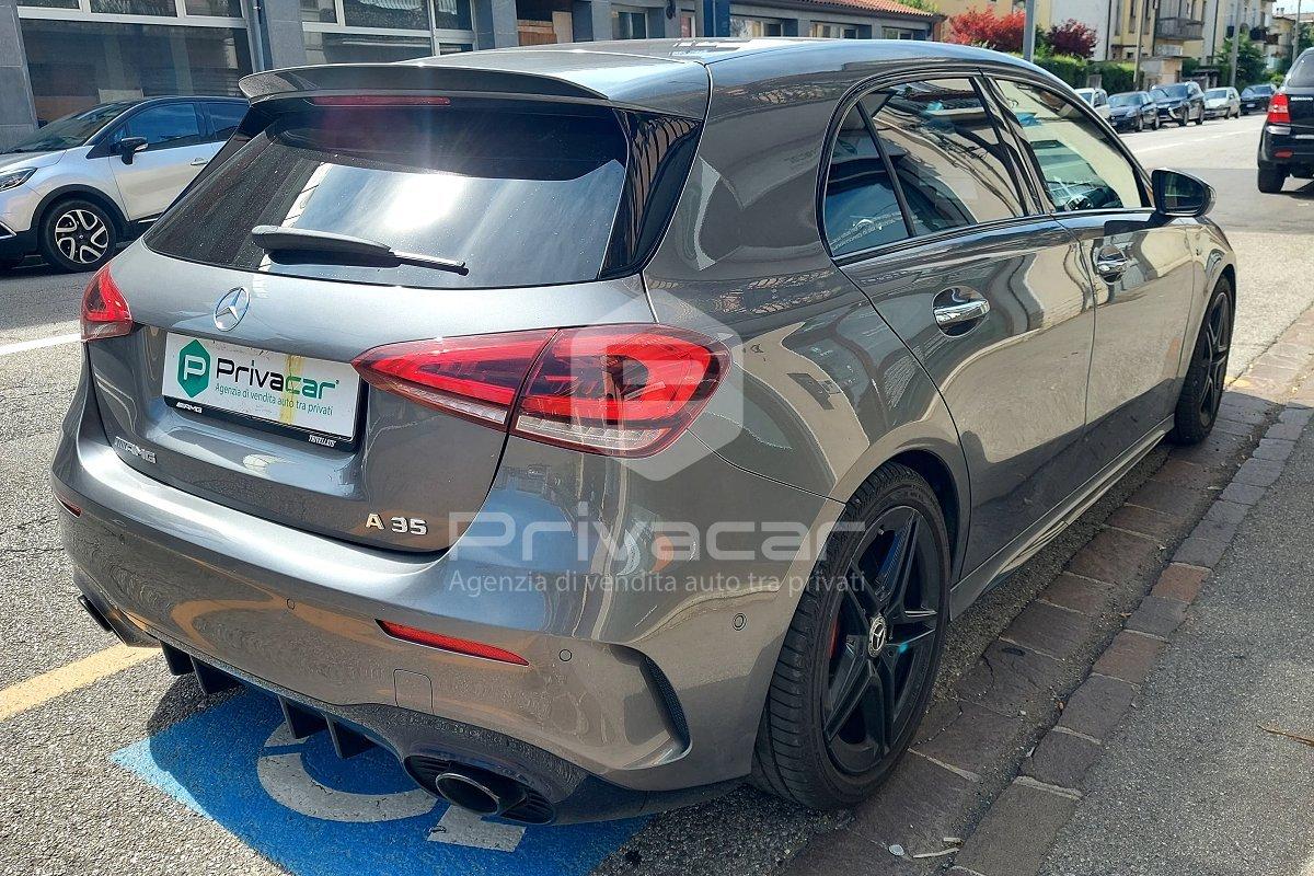 MERCEDES A 35 AMG 4Matic