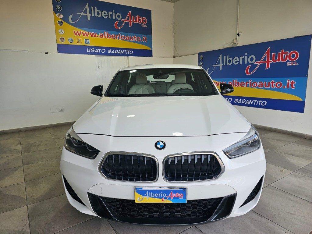BMW X2 sDrive18d Msport
