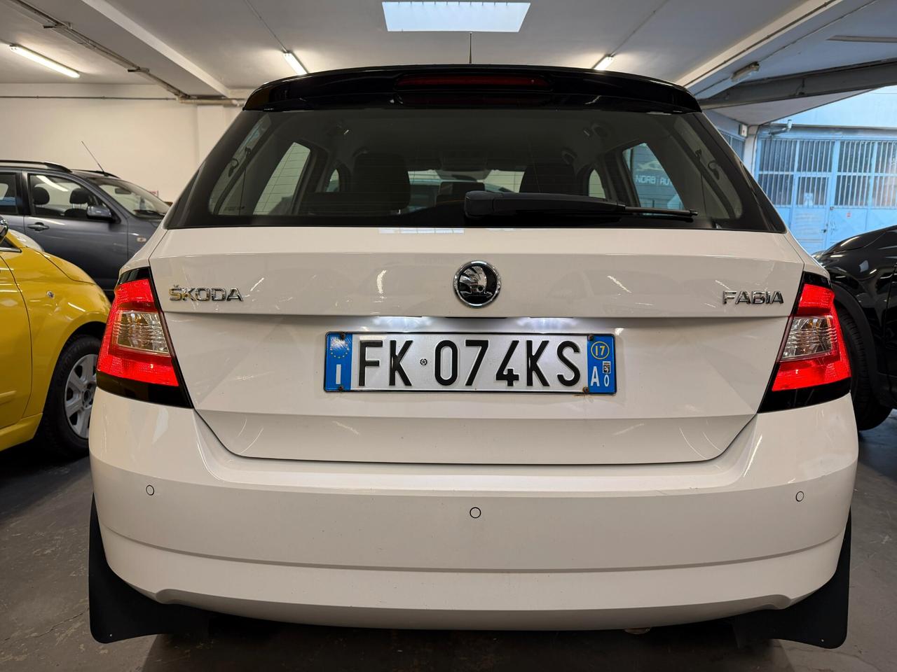 Skoda Fabia 1.0 MPI 60 CV Active