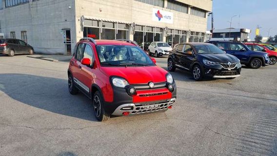 Fiat Panda 1.0 FireFly HYBRID CROSS UFFICIALE ITALIANA!!!