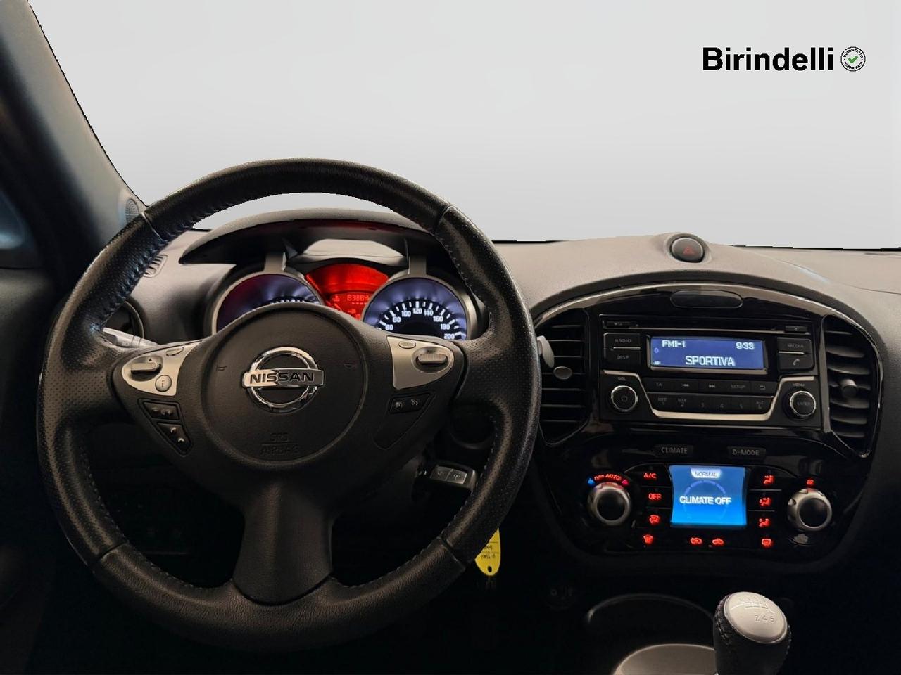 NISSAN Juke 1ª serie - Juke 1.2 DIG-T 115 Start&Stop Acenta