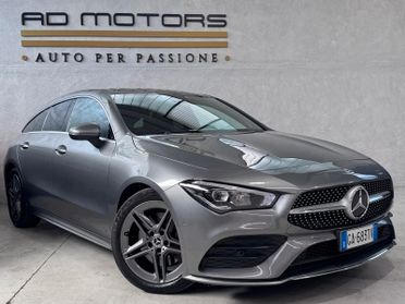 Mercedes-benz CLA 200 Premium AMG + Burmester Led Colorati