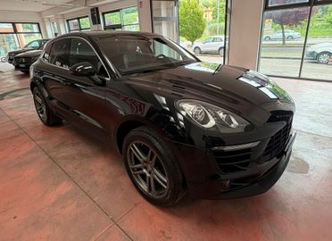PORSCHE MACAN CAMBIO AUT.4X4 Benz.2.0 CV 252 Km 121.037 Garanzia 12 mesi
