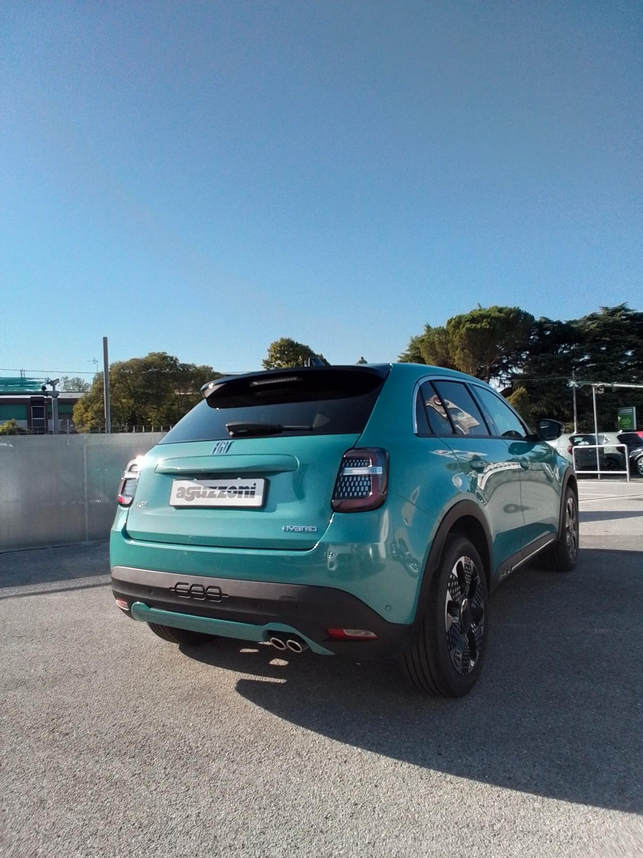 Fiat 600 Hybrid 145 CV DCT MHEV La Prima II