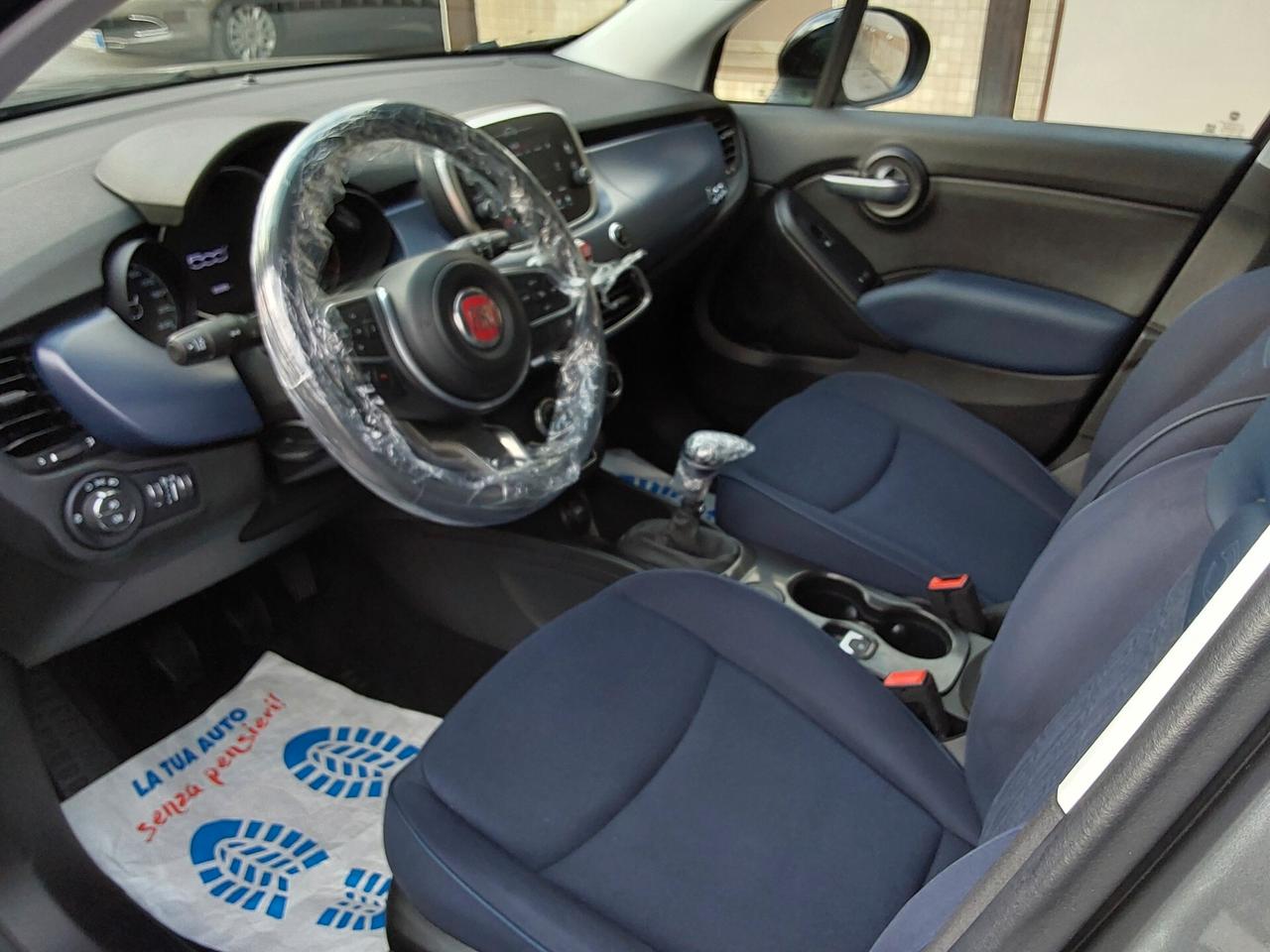 Fiat 500X 1.3 MultiJet 95 CV Club