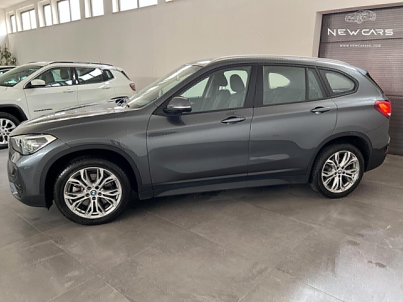 BMW X1 xDrive20d 190cv Business Advantage Aut.2020