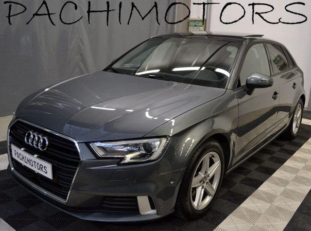 AUDI A3 SPB 40 TFSI Quattro S Tronic Sport-Tetto-Iva Esp