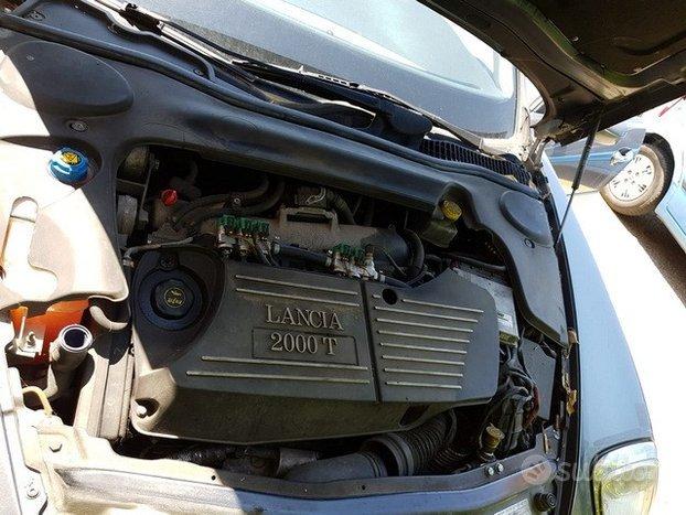 Lancia Thesis 2.0 turbo 20V Emblema
