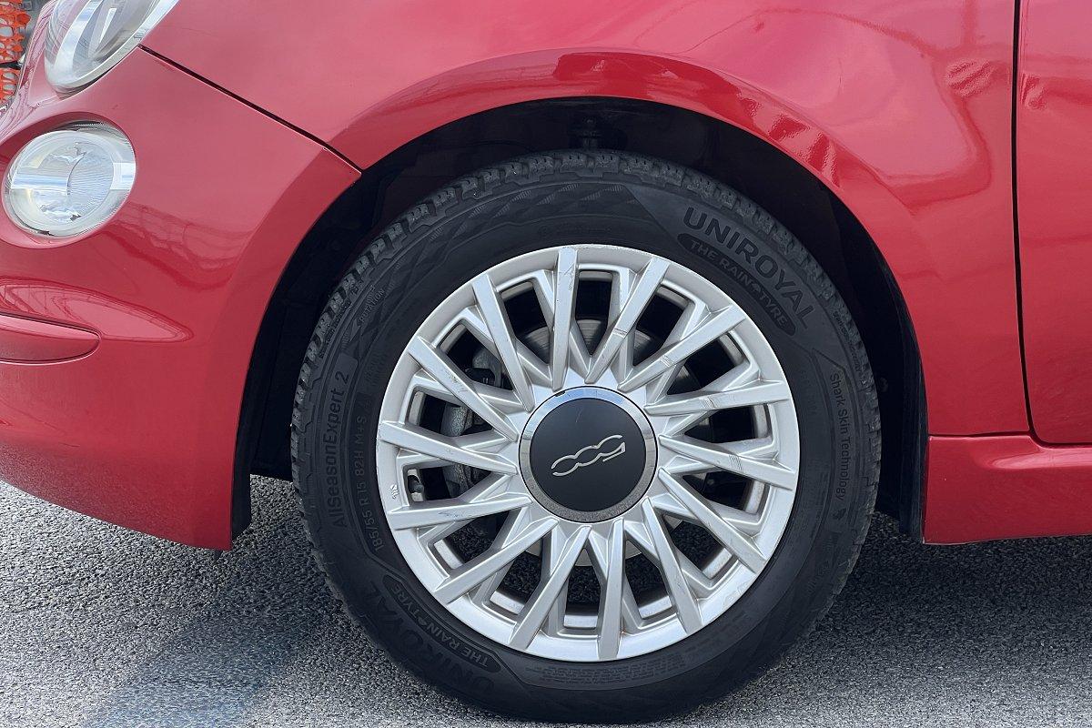 FIAT 500 1.0 Hybrid Cult