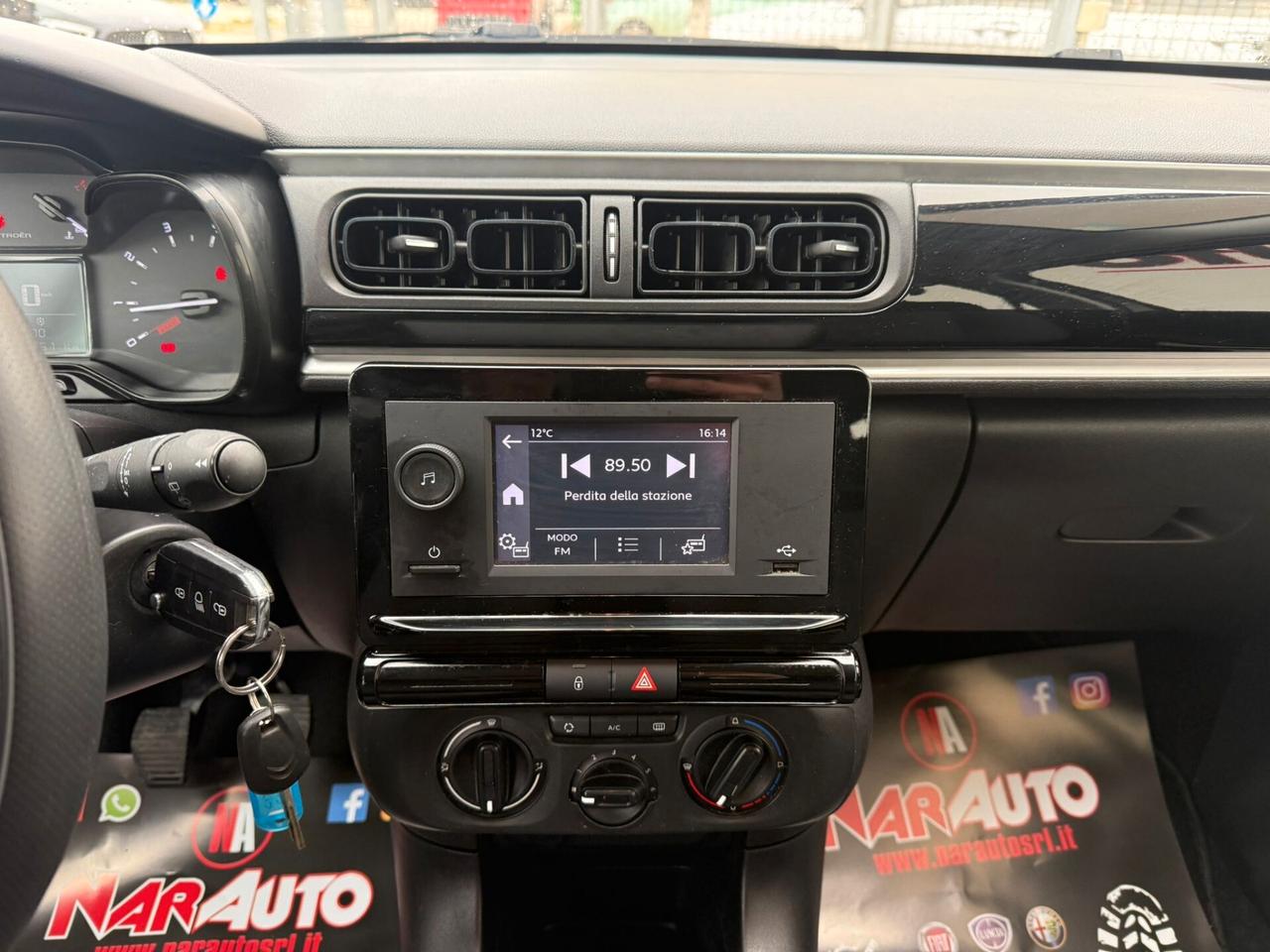 Citroen C3 BlueHDi 100 S&S Business Combi