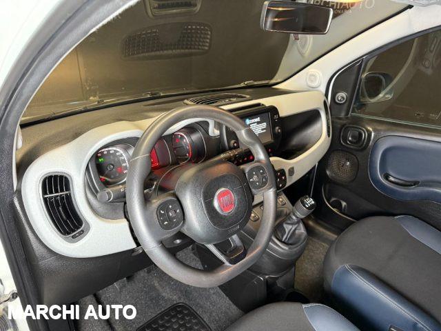 FIAT Panda 1.0 FireFly Hybrid City Cross + GPL